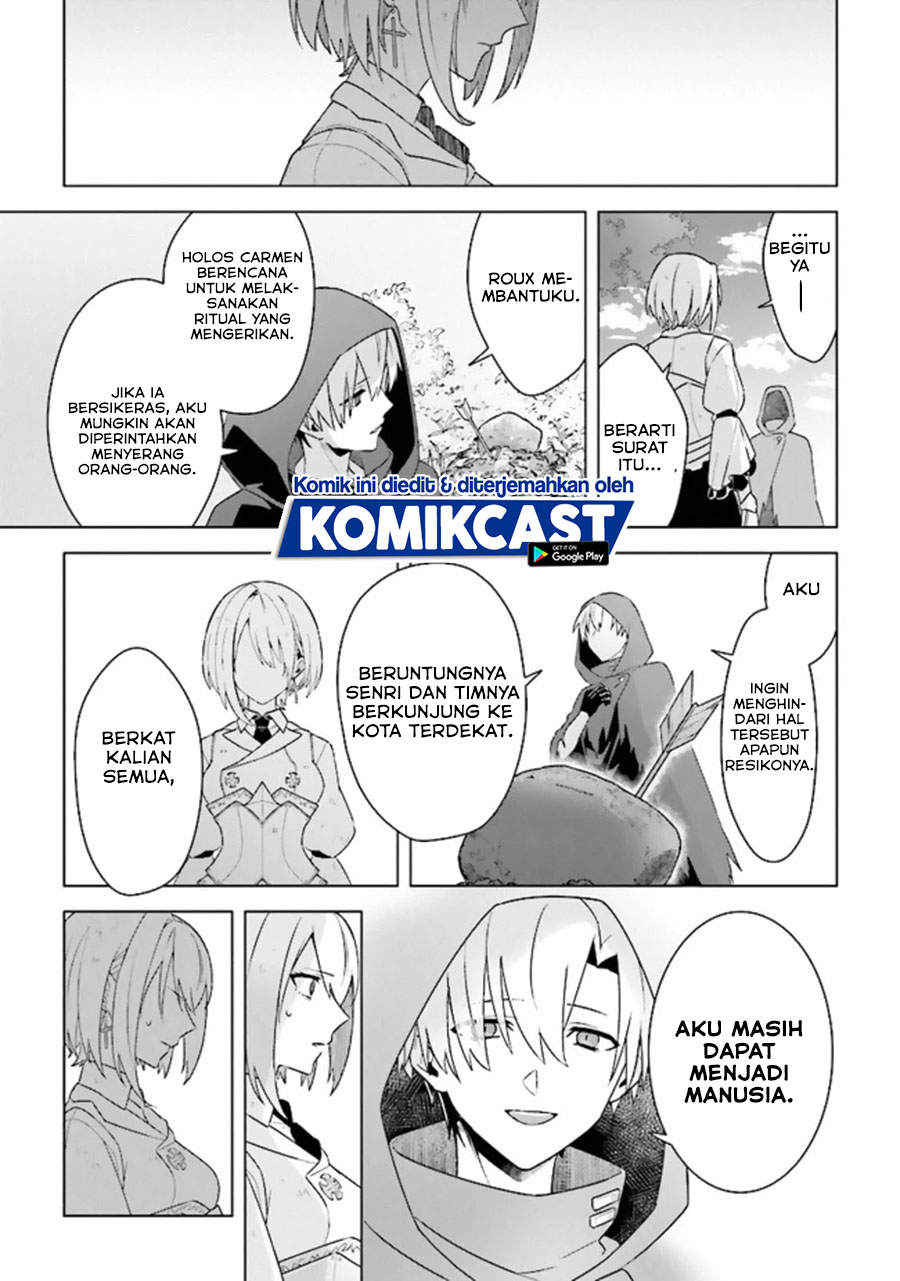 The Undead Lord of the Palace of Darkness Chapter 10 Gambar 12